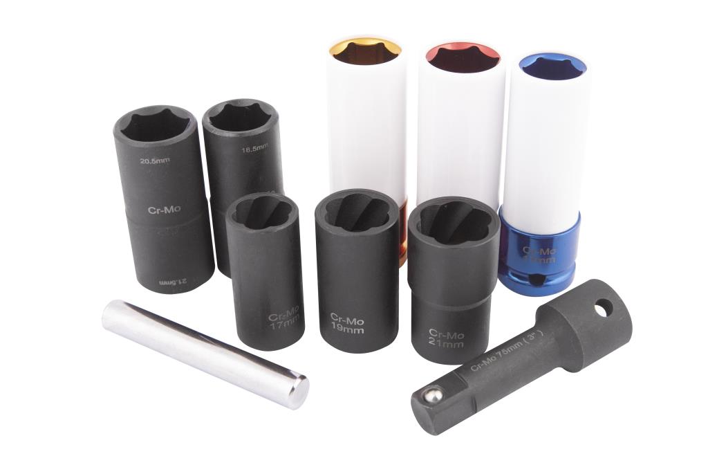Coffret de douilles CLAS ref. OM 7027